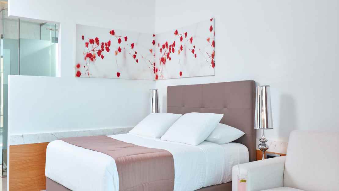 Double Suite Sea View 